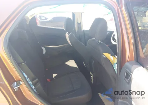 2020 Ford Ecosport Se z USA, uszkodzony, nr VIN MAJ3S2GE3LC346489